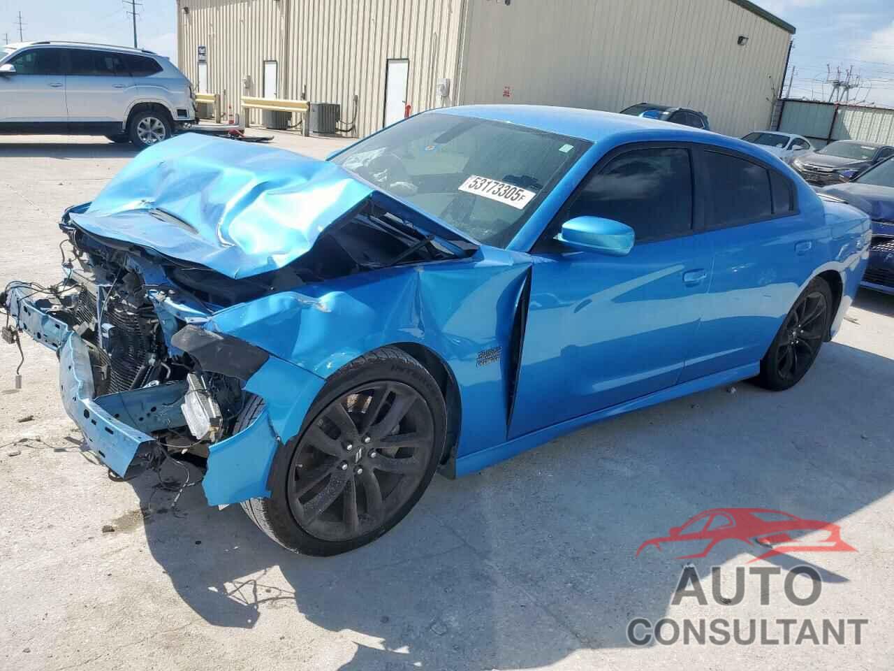 DODGE CHARGER 2019 - 2C3CDXGJXKH598769