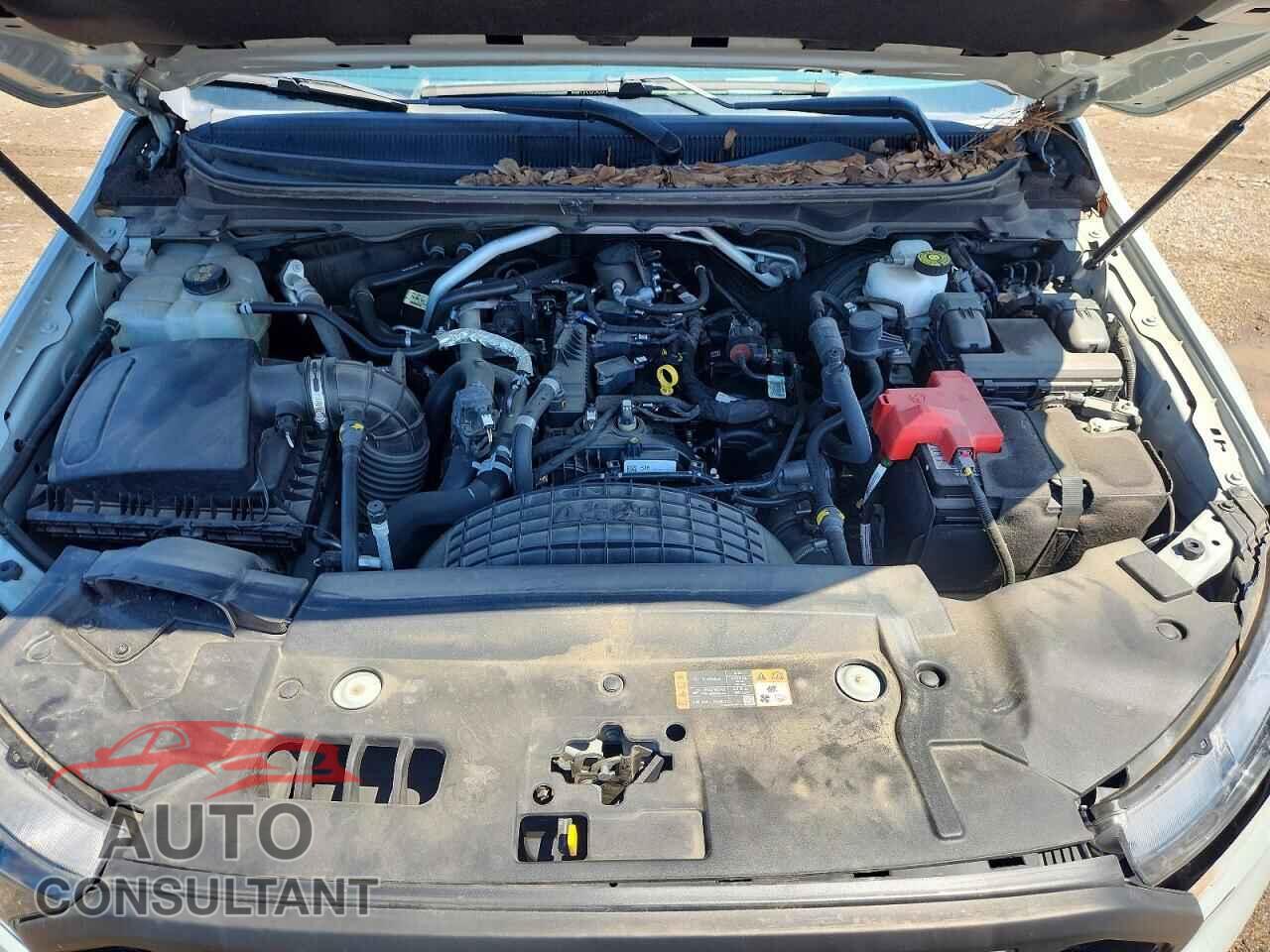 FORD RANGER 2021 - 1FTER4EH4MLD64458