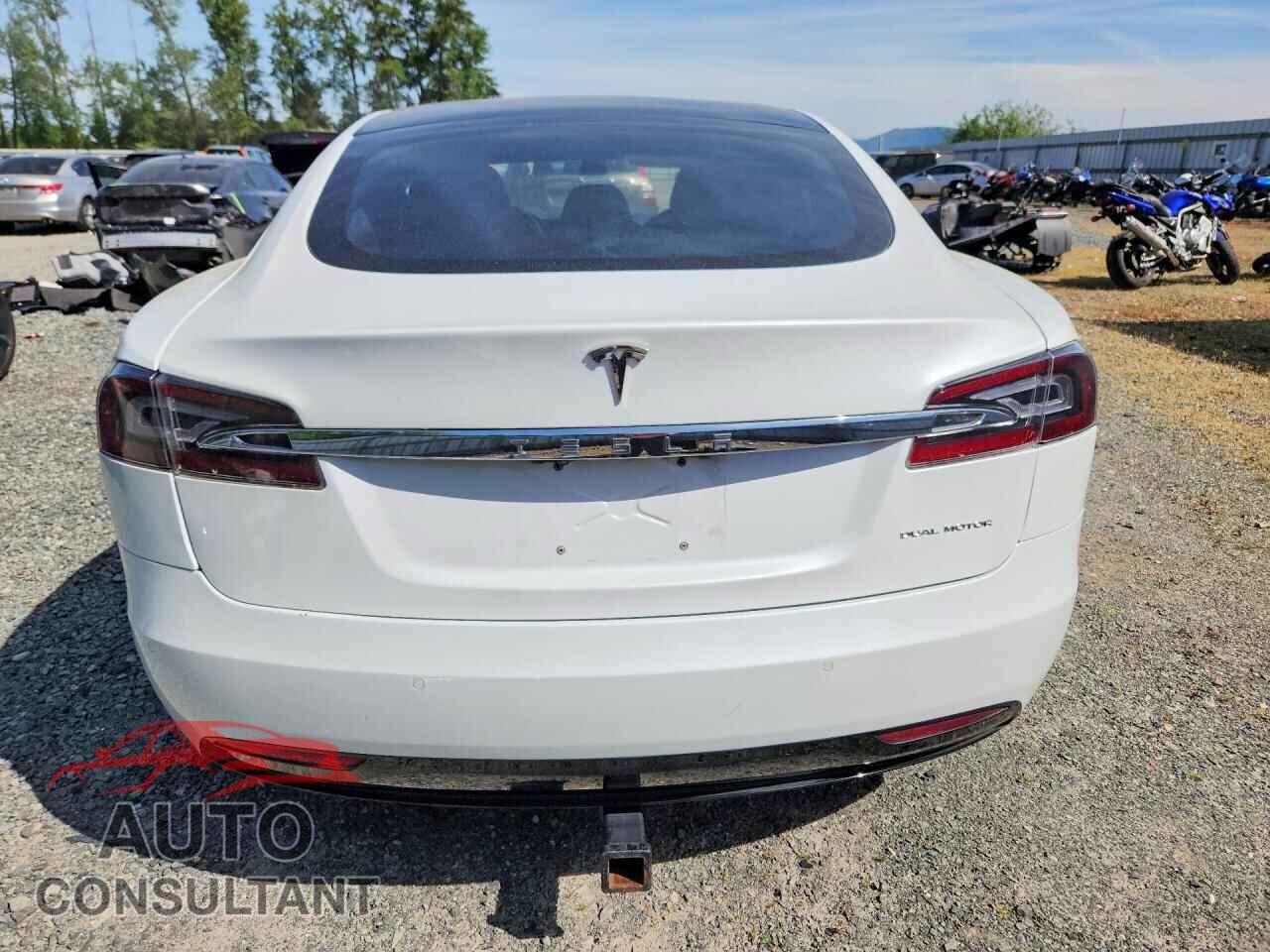 TESLA MODEL S 2019 - 5YJSA1E27KF343804
