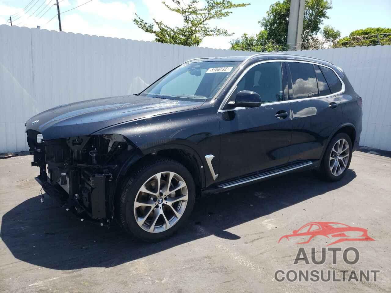 BMW X5 2024 - 5UX13EU04R9U55668