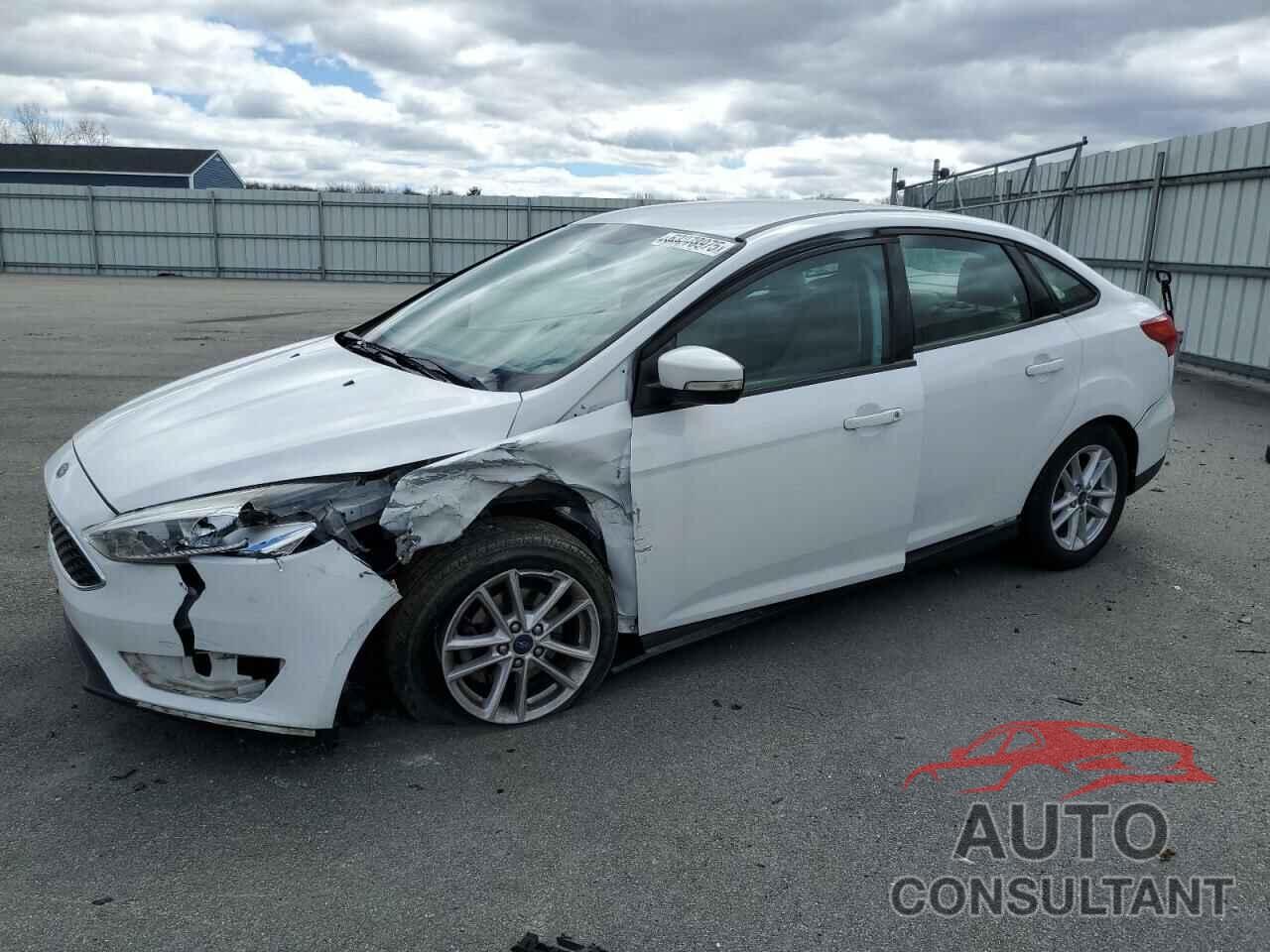 FORD FOCUS 2016 - 1FADP3F28GL306756
