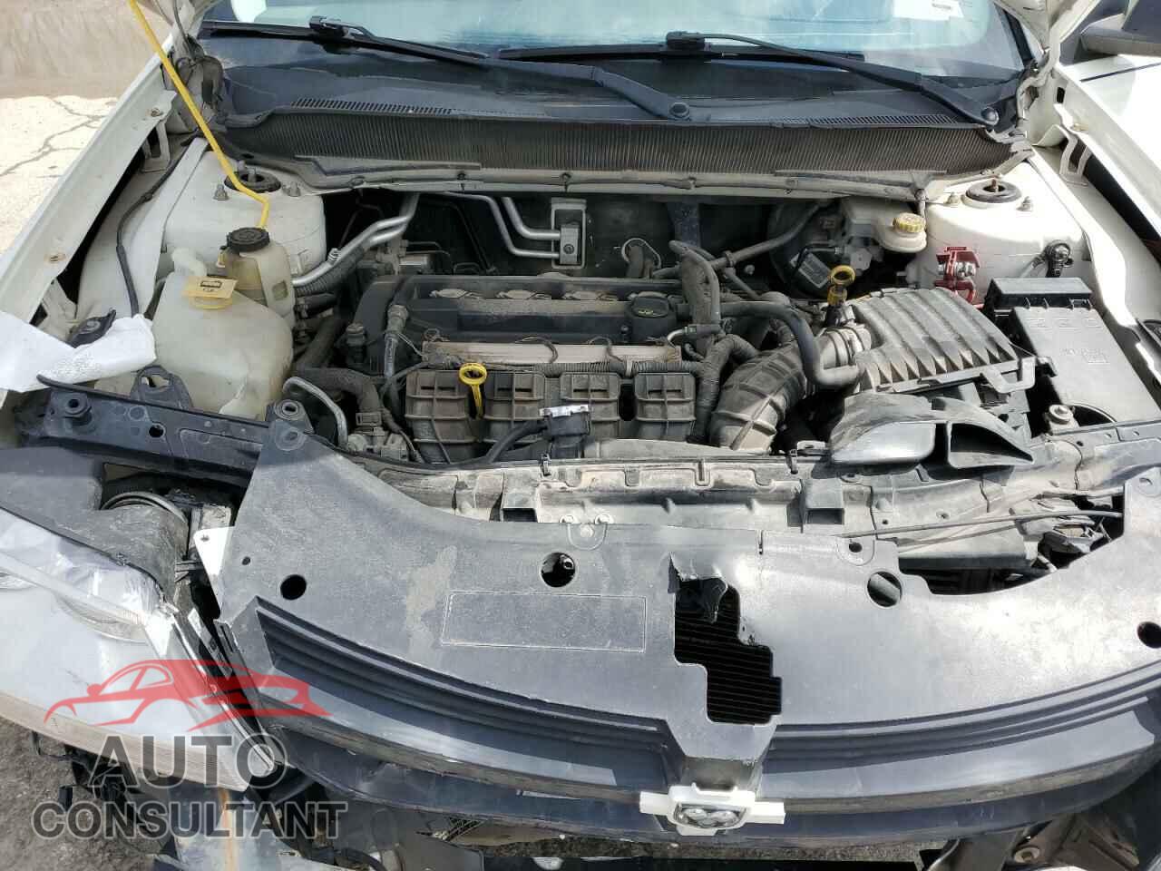 DODGE AVENGER 2010 - 1B3CC4FB7AN175081