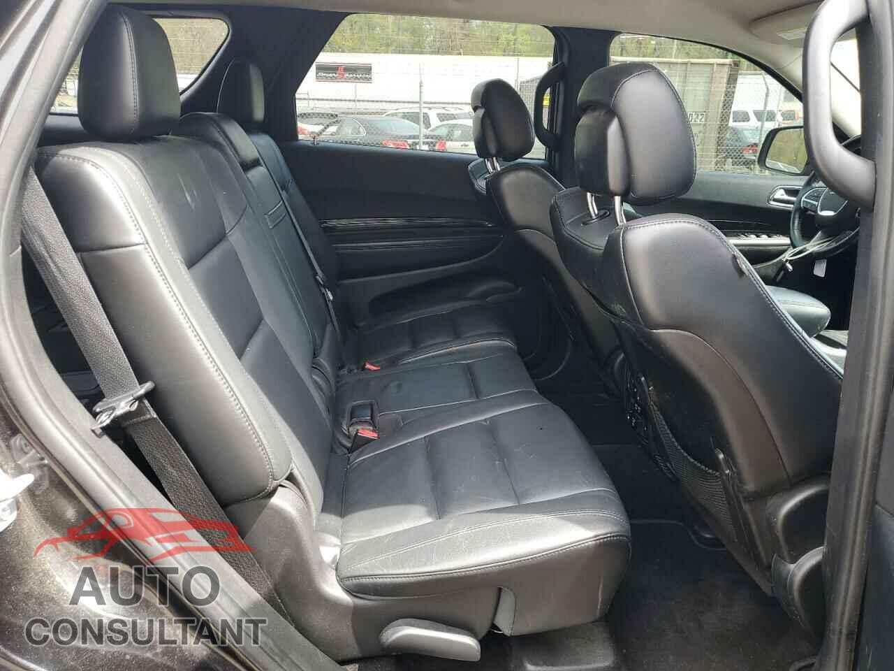 DODGE DURANGO 2015 - 1C4RDJDG3FC715581