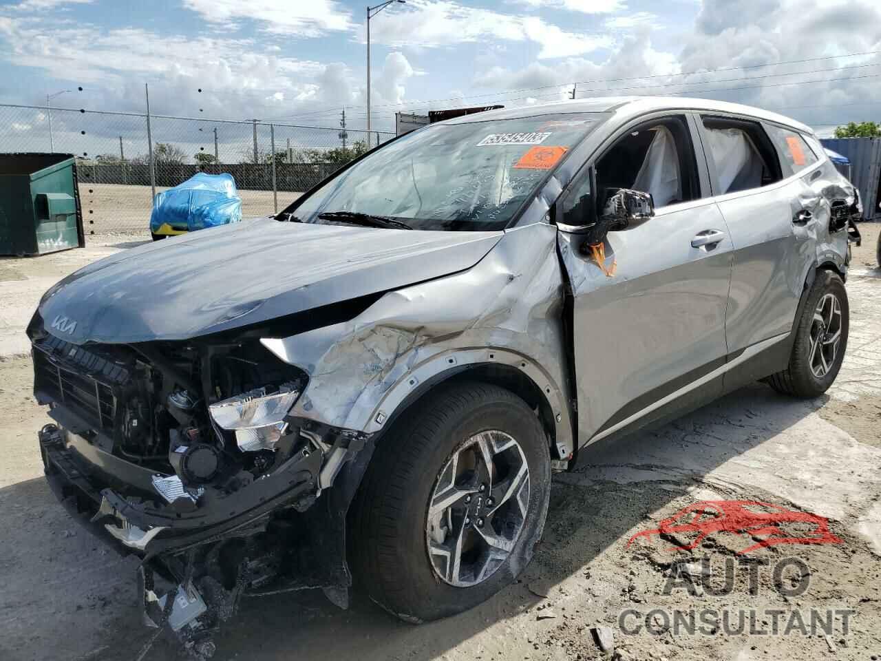 KIA SPORTAGE 2023 - KNDPU3AF8P7146932