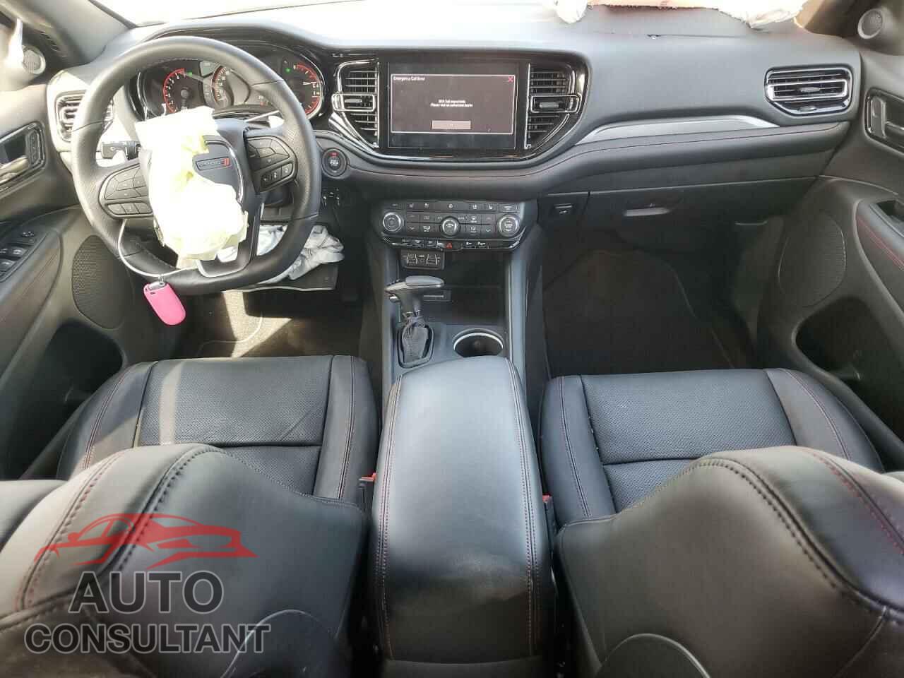 DODGE DURANGO 2024 - 1C4RDJDG0RC254487