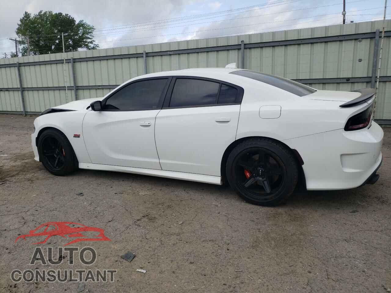 DODGE CHARGER 2023 - 2C3CDXGJ5PH604596