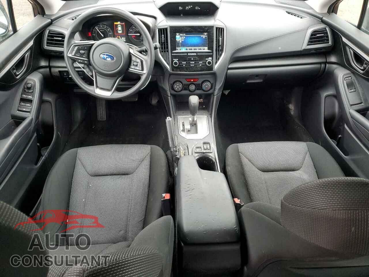 SUBARU IMPREZA 2017 - 4S3GTAD64H3717280