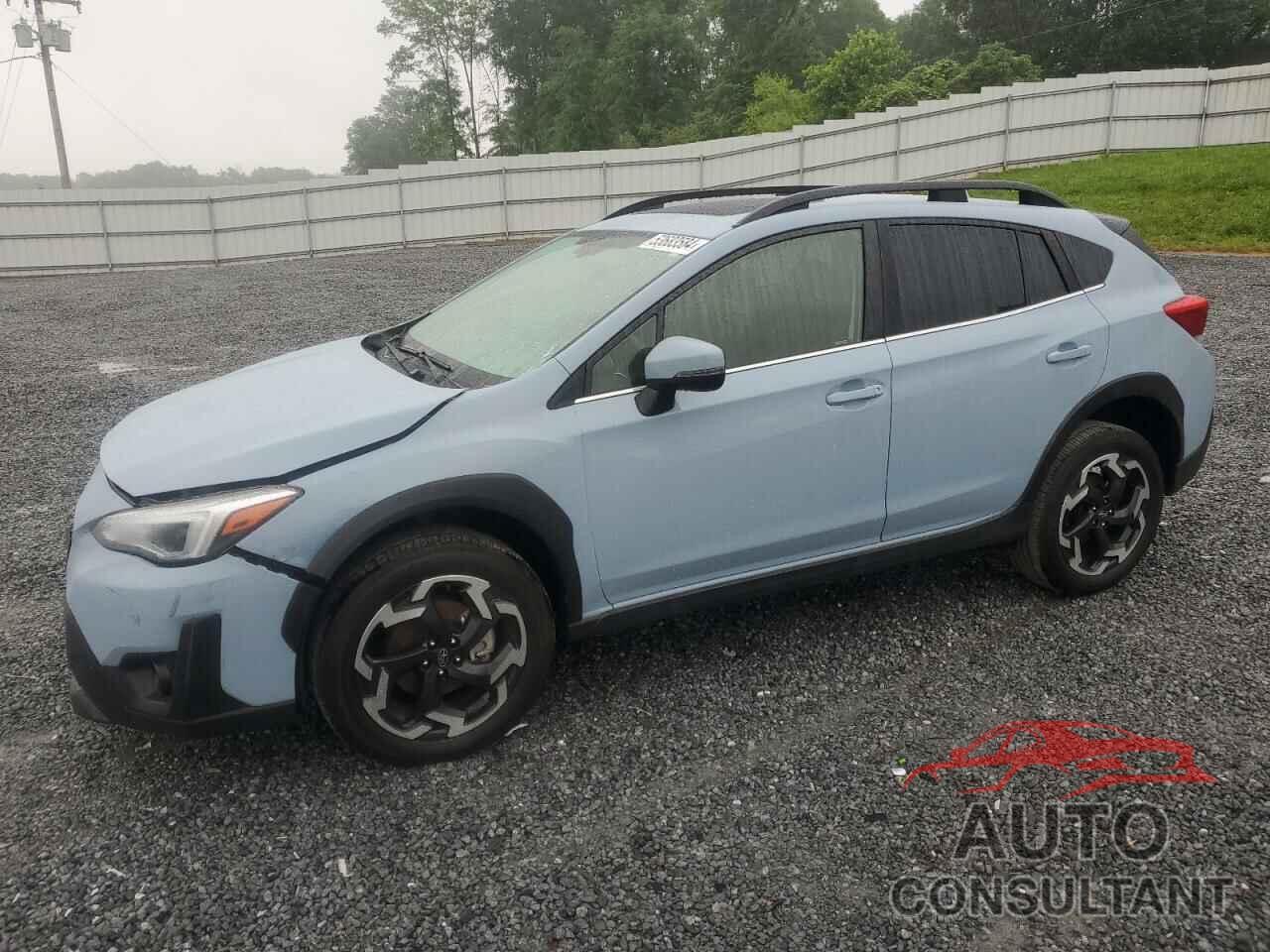 SUBARU CROSSTREK 2023 - JF2GTHMC2PH307093