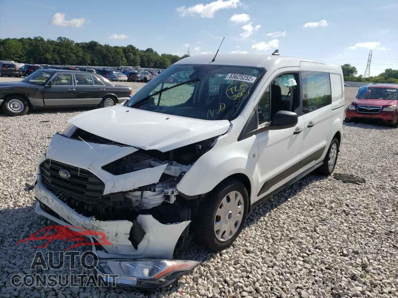 FORD TRANSIT 2019 - NM0LS7F24K1426406
