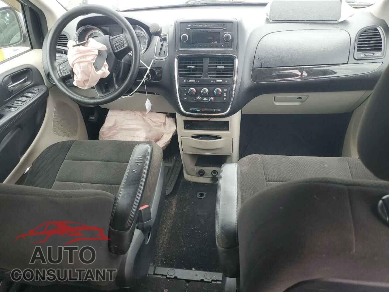DODGE CARAVAN 2012 - 2C4RDGBG8CR171412