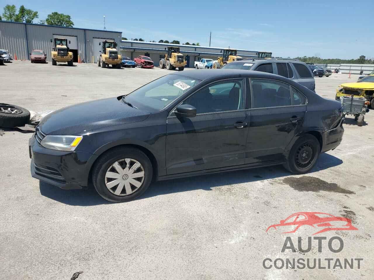 VOLKSWAGEN JETTA 2016 - 3VW267AJ3GM326757