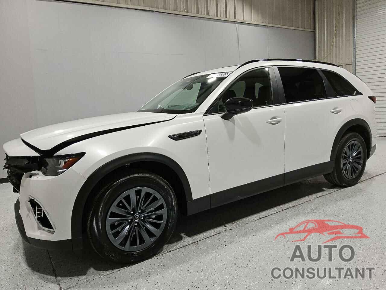 MAZDA CX-70 PREF 2025 - JM3KJBHD2S1115034