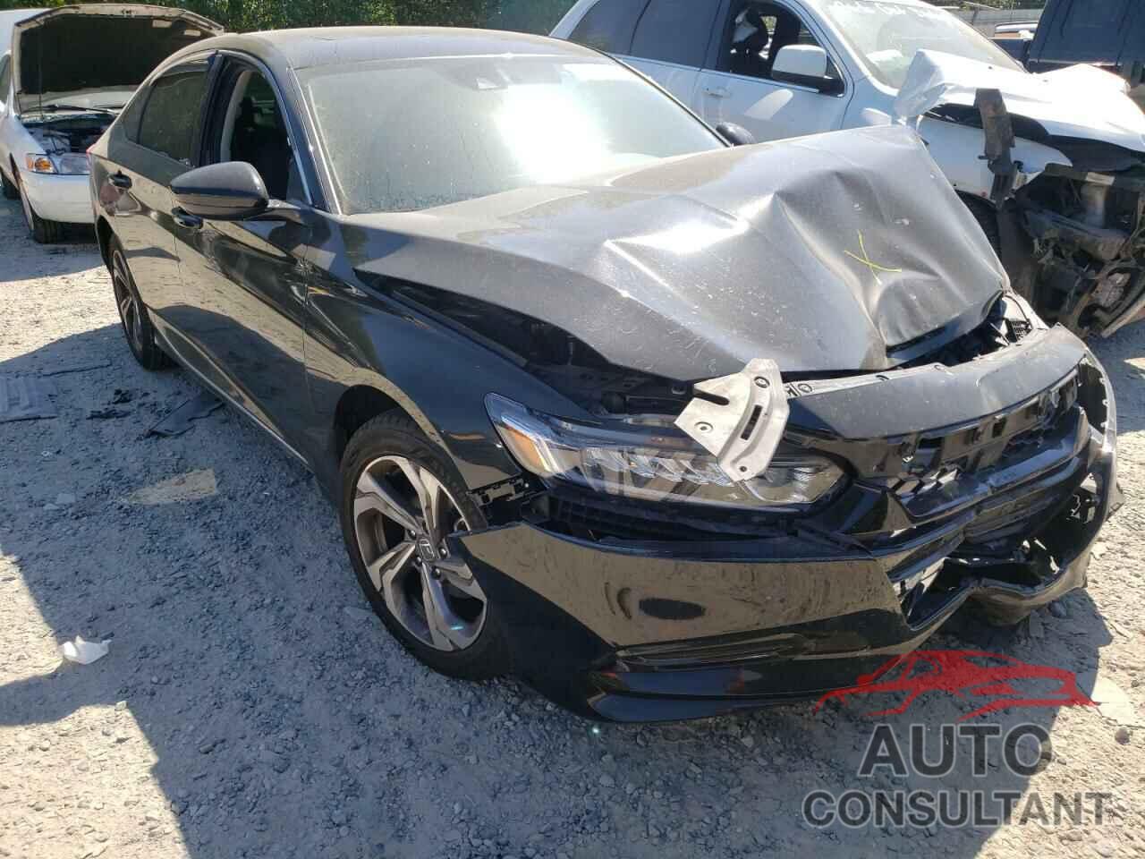 HONDA ACCORD 2019 - 1HGCV1F42KA167960