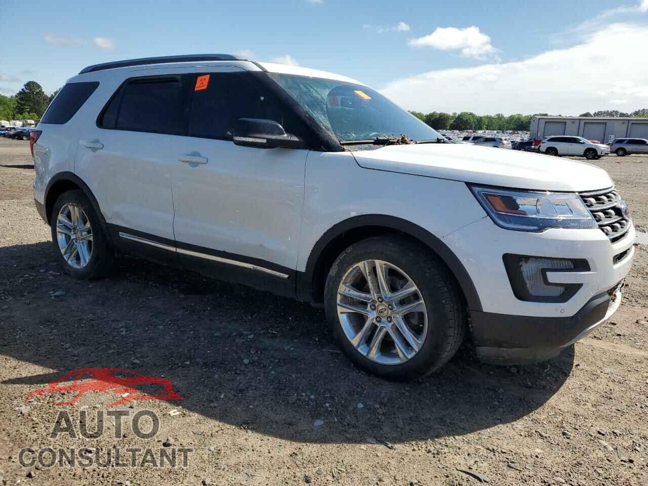 FORD EXPLORER 2016 - 1FM5K8D82GGA23114