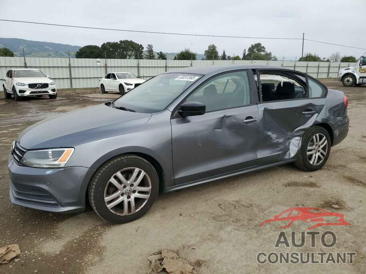 VOLKSWAGEN JETTA 2015 - 3VW2K7AJ4FM226936