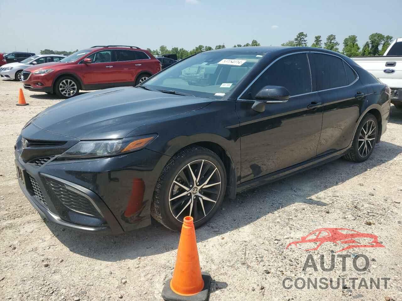 TOYOTA CAMRY 2023 - 4T1G11AK5PU779783