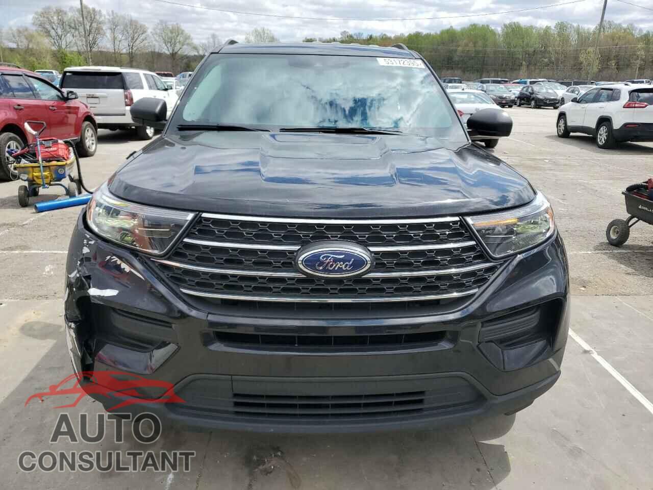 FORD EXPLORER 2022 - 1FMSK7DH2NGA12477