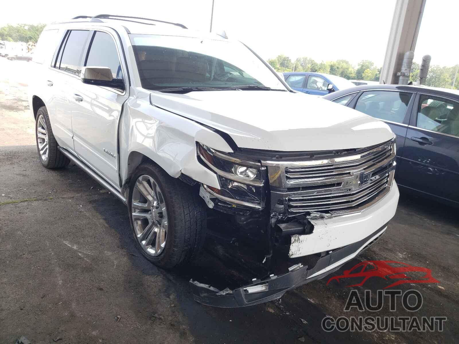 CHEVROLET TAHOE 2020 - 1GNSKCKJ5LR187043