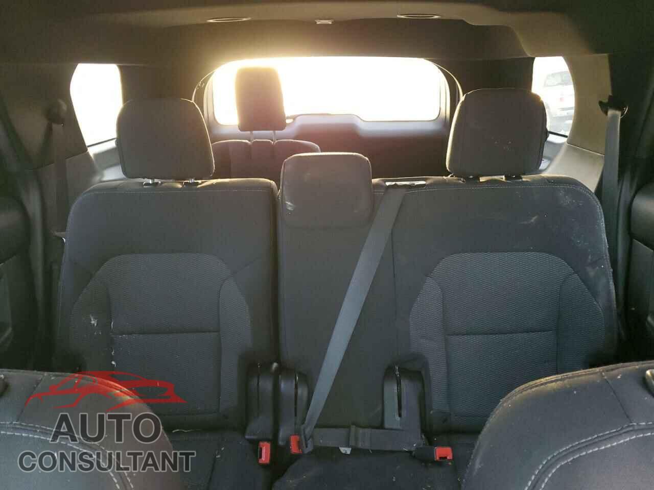 FORD EXPLORER 2019 - 1FM5K8D80KGA48540