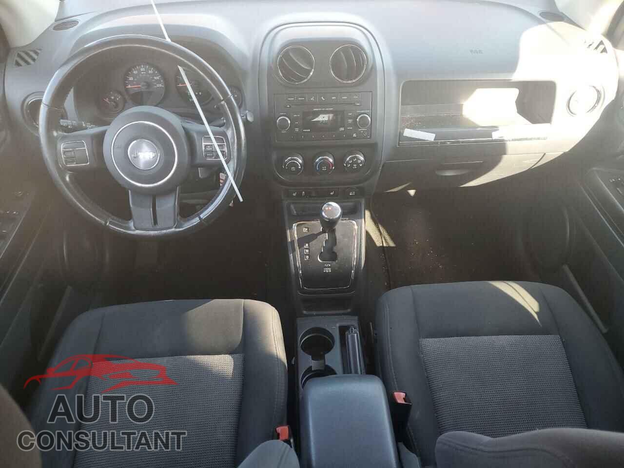 JEEP COMPASS 2012 - 1C4NJDEB5CD651254