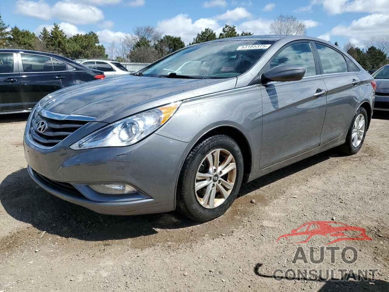 HYUNDAI SONATA 2013 - 5NPEB4AC6DH704356