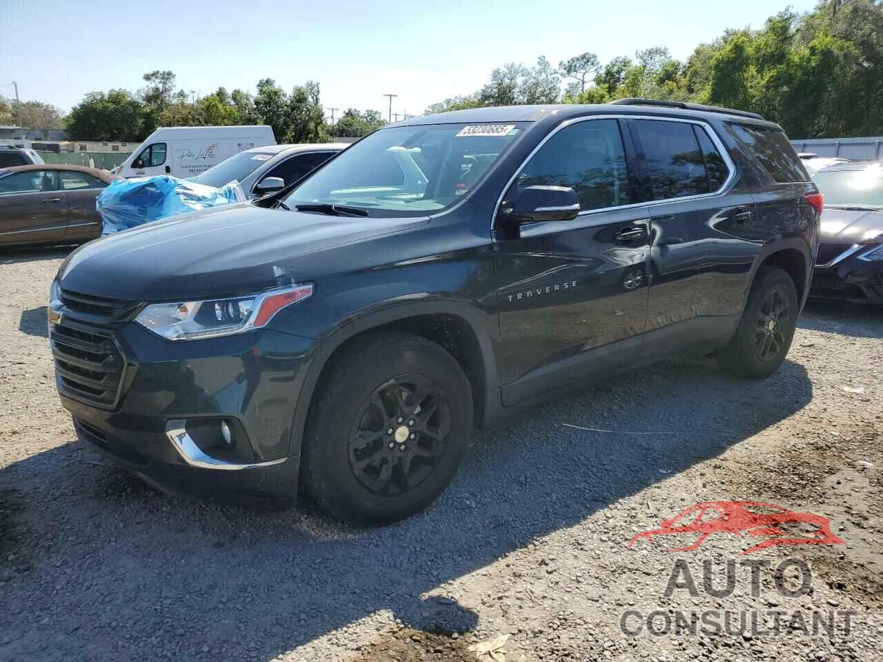 CHEVROLET TRAVERSE 2019 - 1GNERGKW0KJ211788