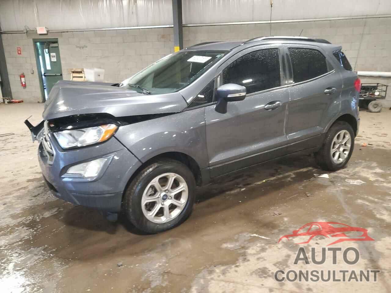 FORD ECOSPORT 2020 - MAJ6S3GL3LC336028