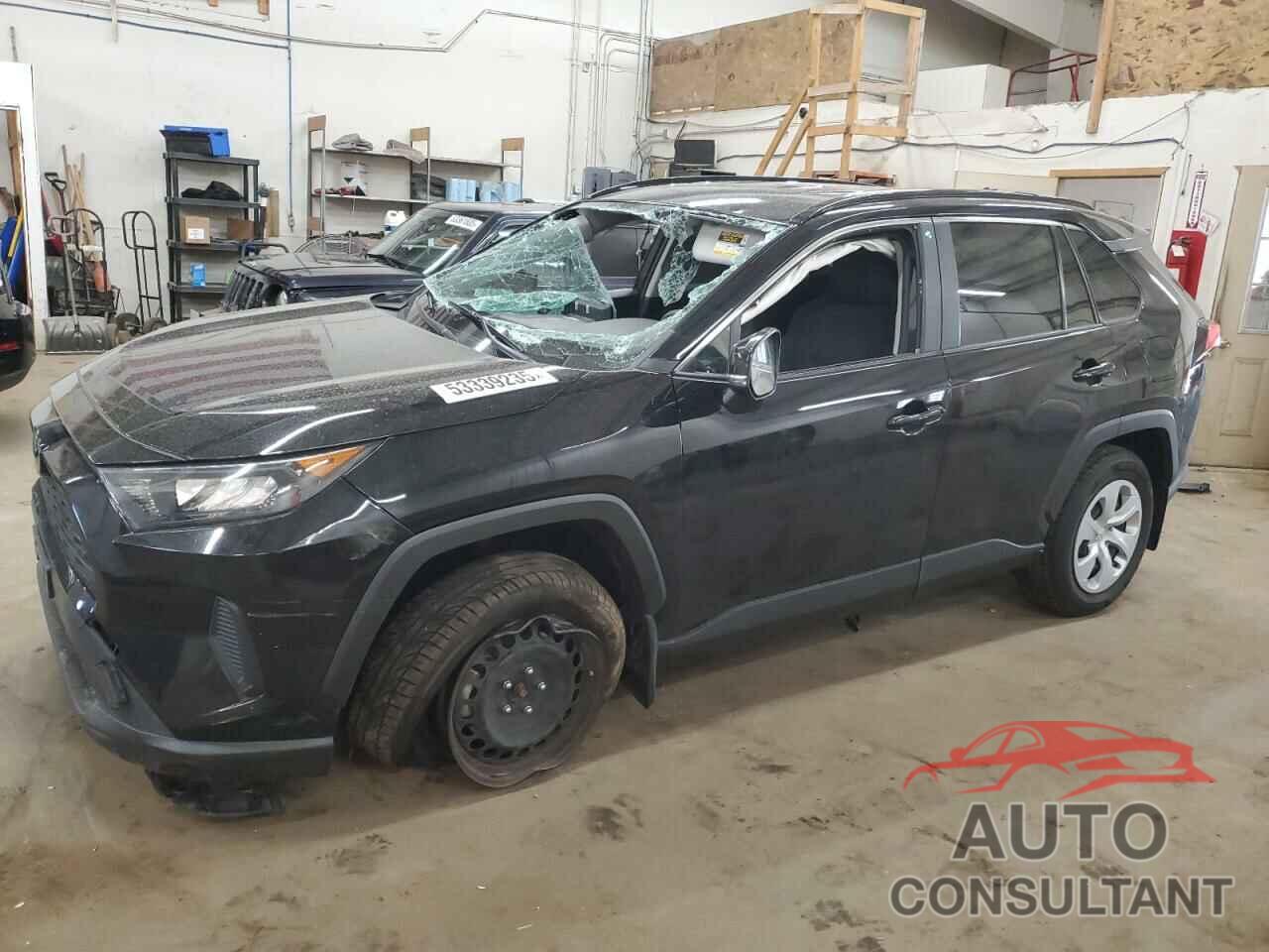 TOYOTA RAV4 2019 - JTMG1RFV4KD008682