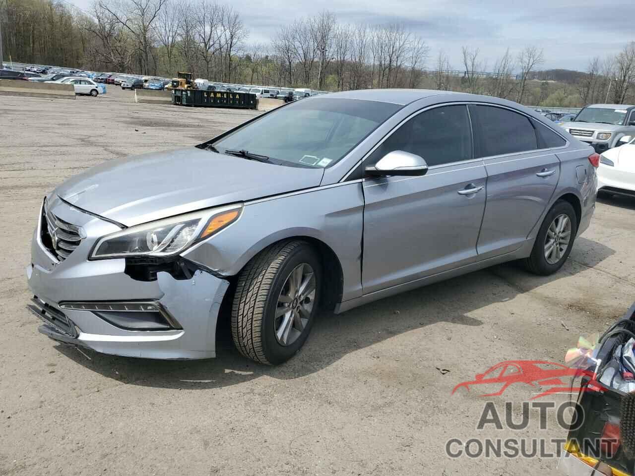 HYUNDAI SONATA 2015 - 5NPE24AA4FH130647