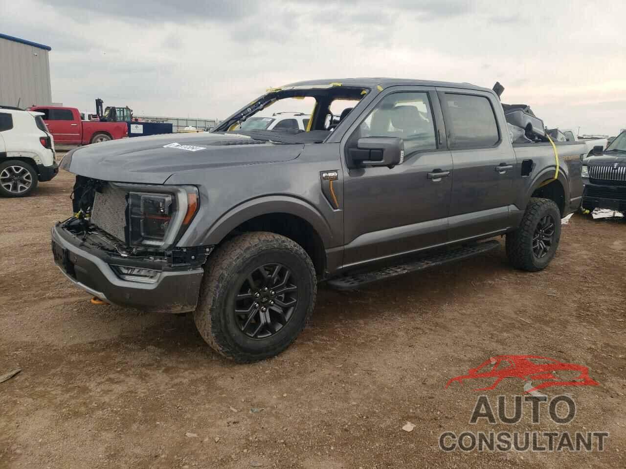 FORD F-150 2023 - 1FTEW1E87PFB02721