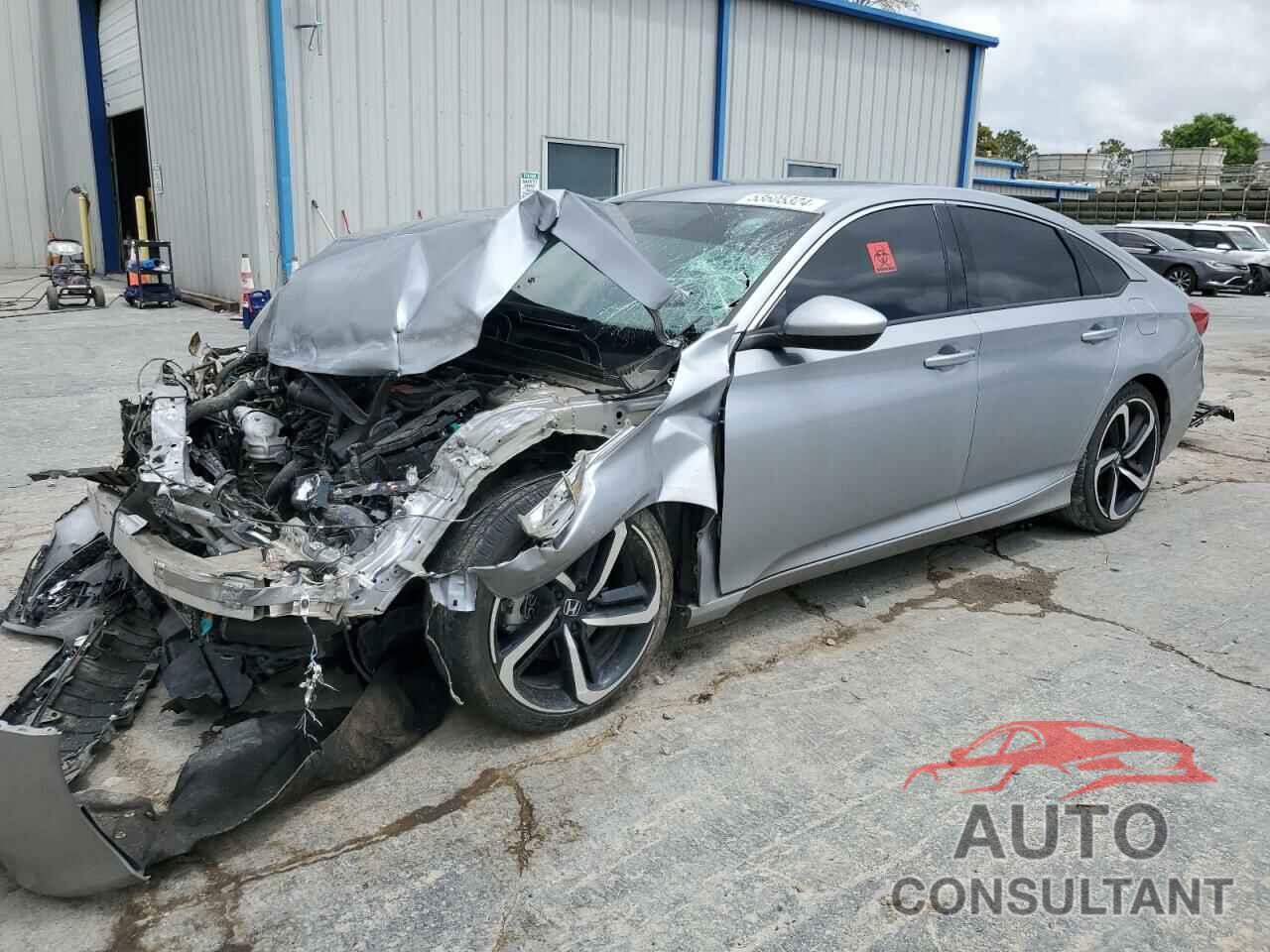 HONDA ACCORD 2020 - 1HGCV1F38LA009731