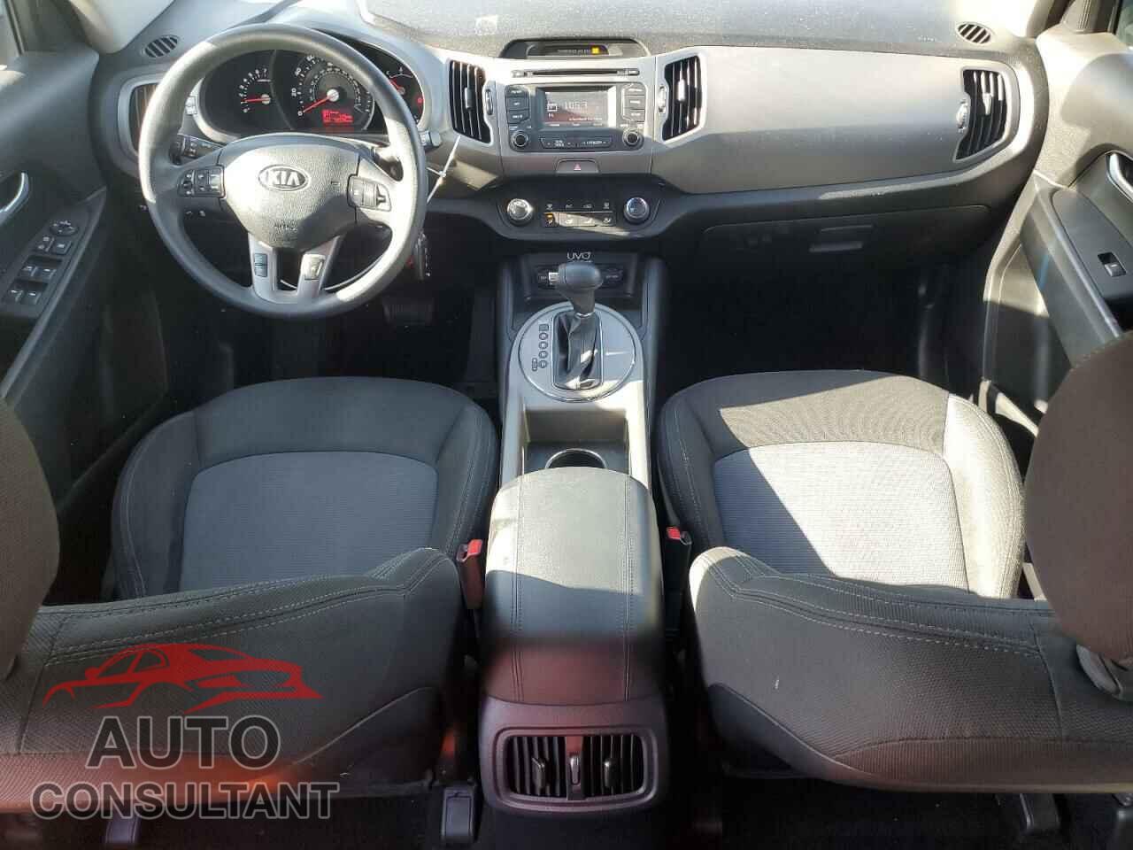 KIA SPORTAGE 2014 - KNDPB3AC2E7564721
