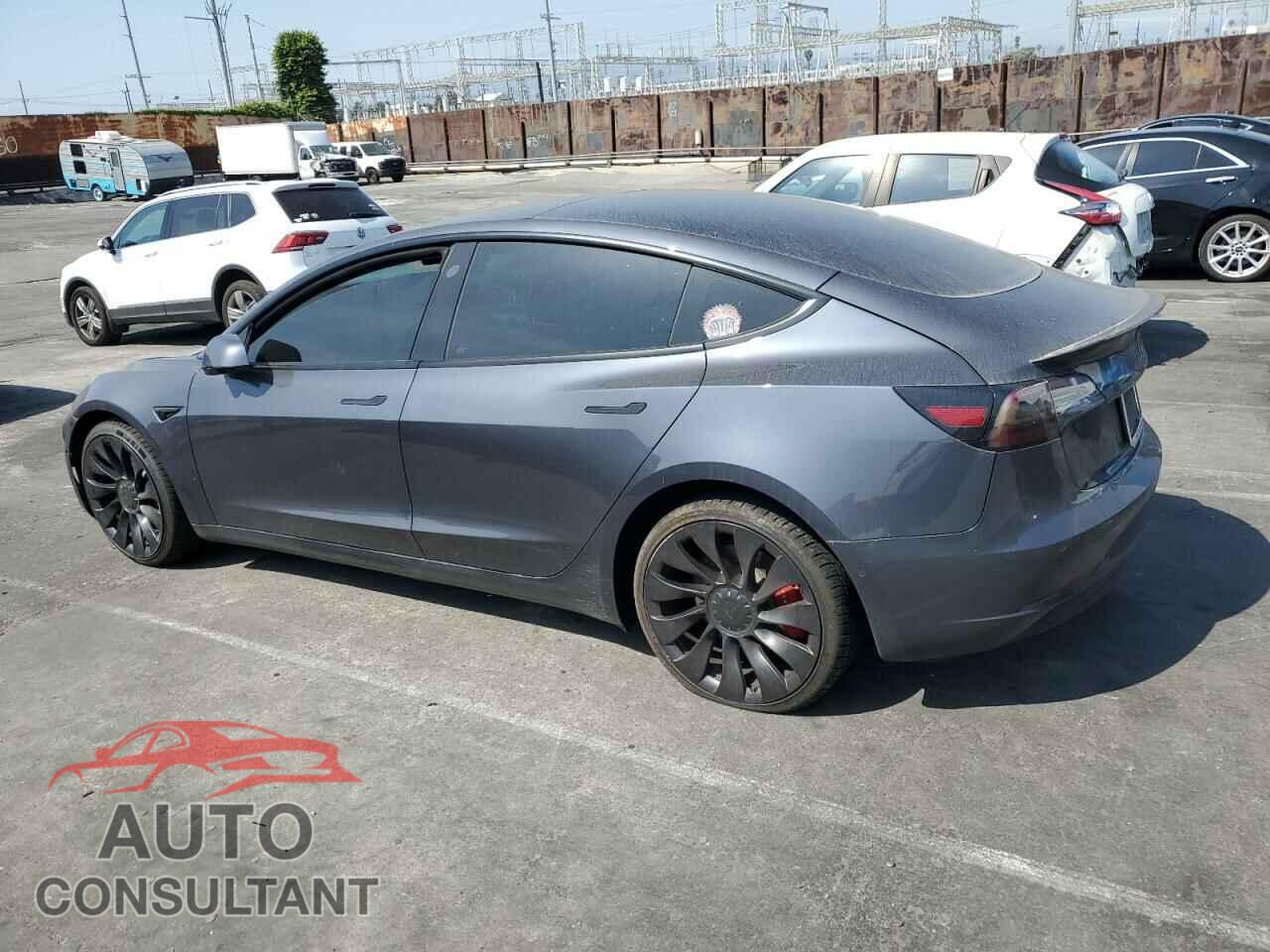 TESLA MODEL 3 2021 - 5YJ3E1EC4MF076254