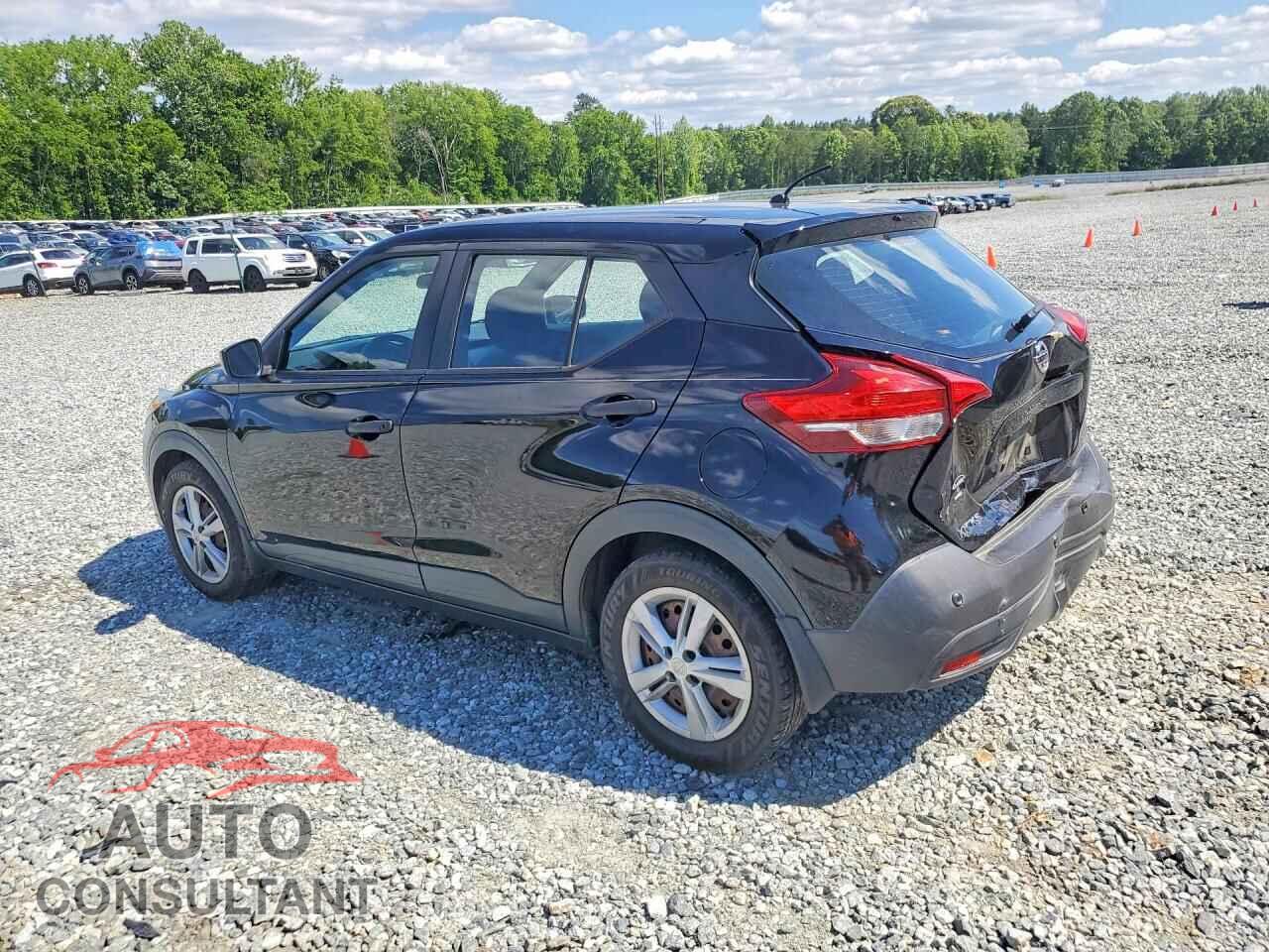 NISSAN KICKS 2020 - 3N1CP5BV4LL517357