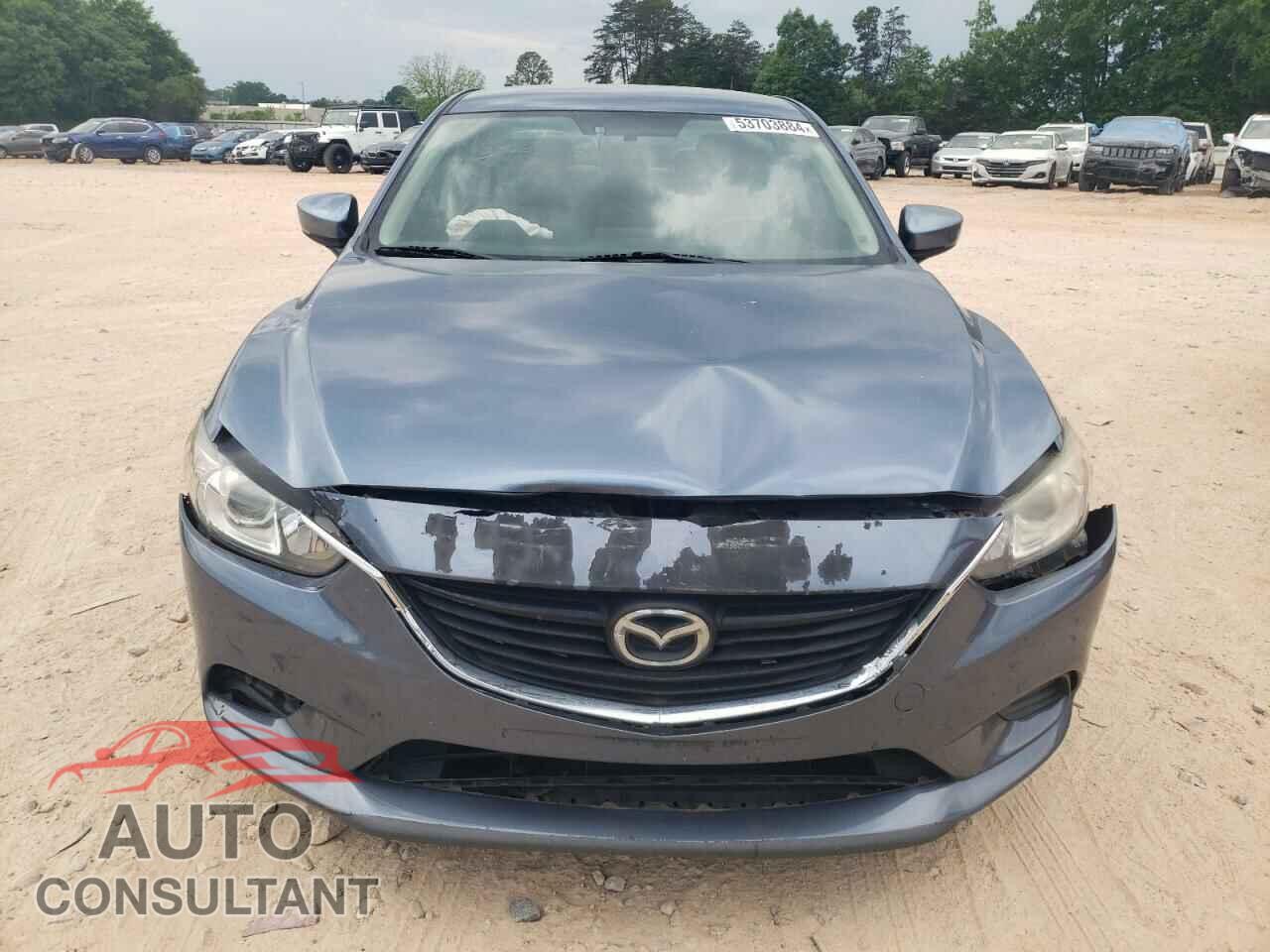 MAZDA 6 2017 - JM1GL1U55H1105818