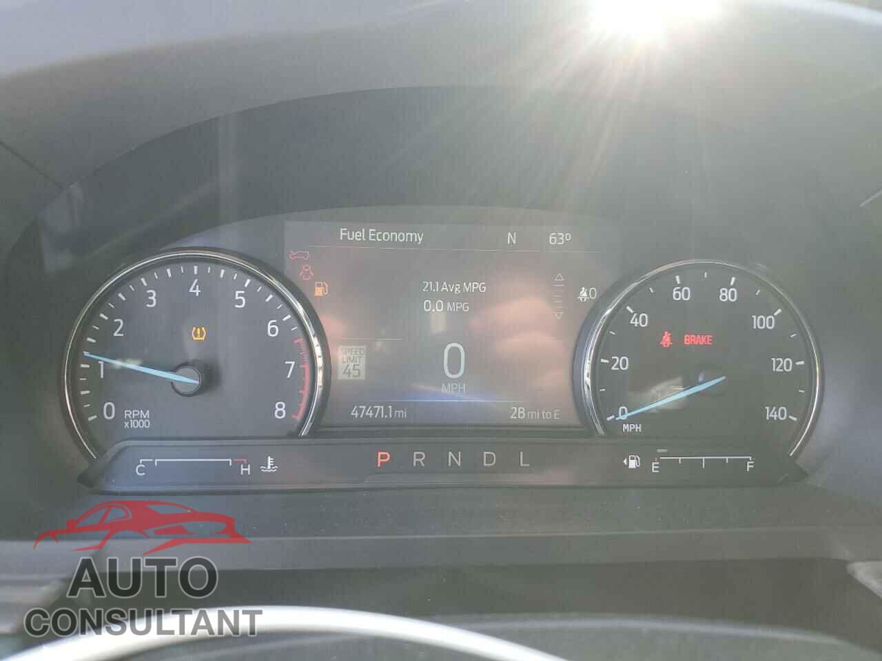 FORD EXPLORER 2022 - 1FMSK8FH2NGB63158