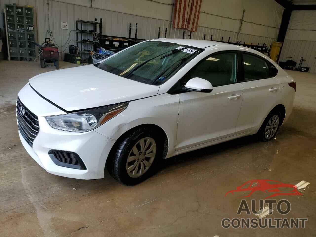 HYUNDAI ACCENT 2021 - 3KPC24A62ME139089
