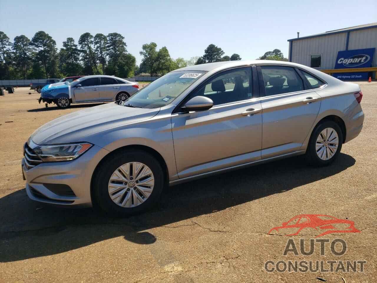 VOLKSWAGEN JETTA 2020 - 3VWC57BUXLM089095