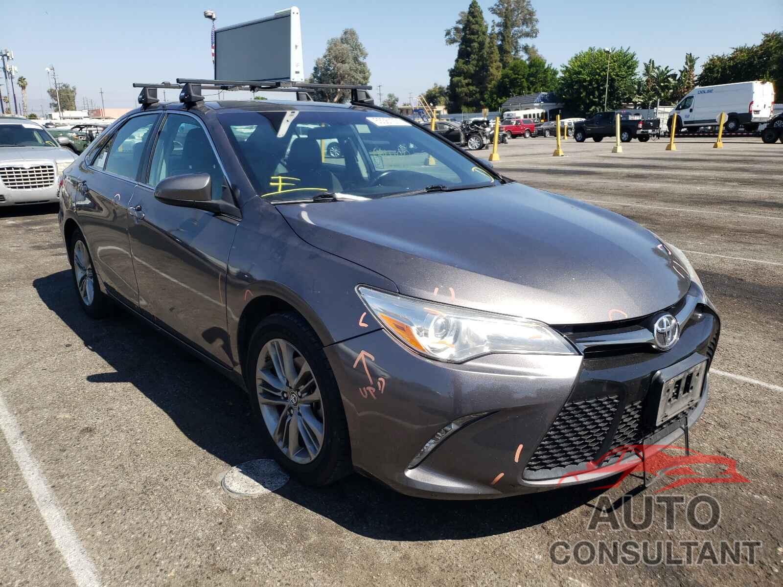 TOYOTA CAMRY 2016 - 4T1BF1FK7GU219753