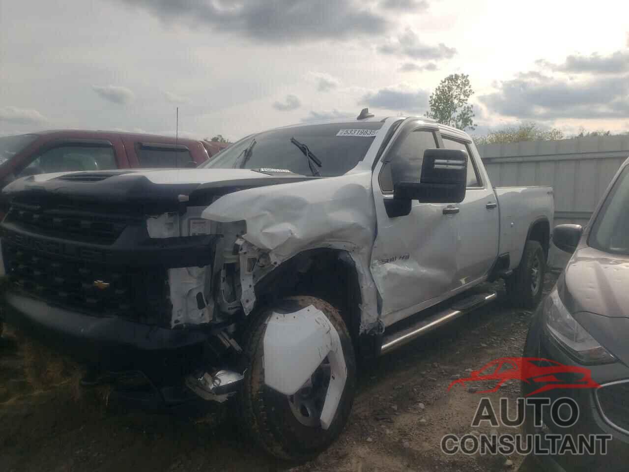 CHEVROLET ALL Models 2022 - 1GC4YSEY5NF206794