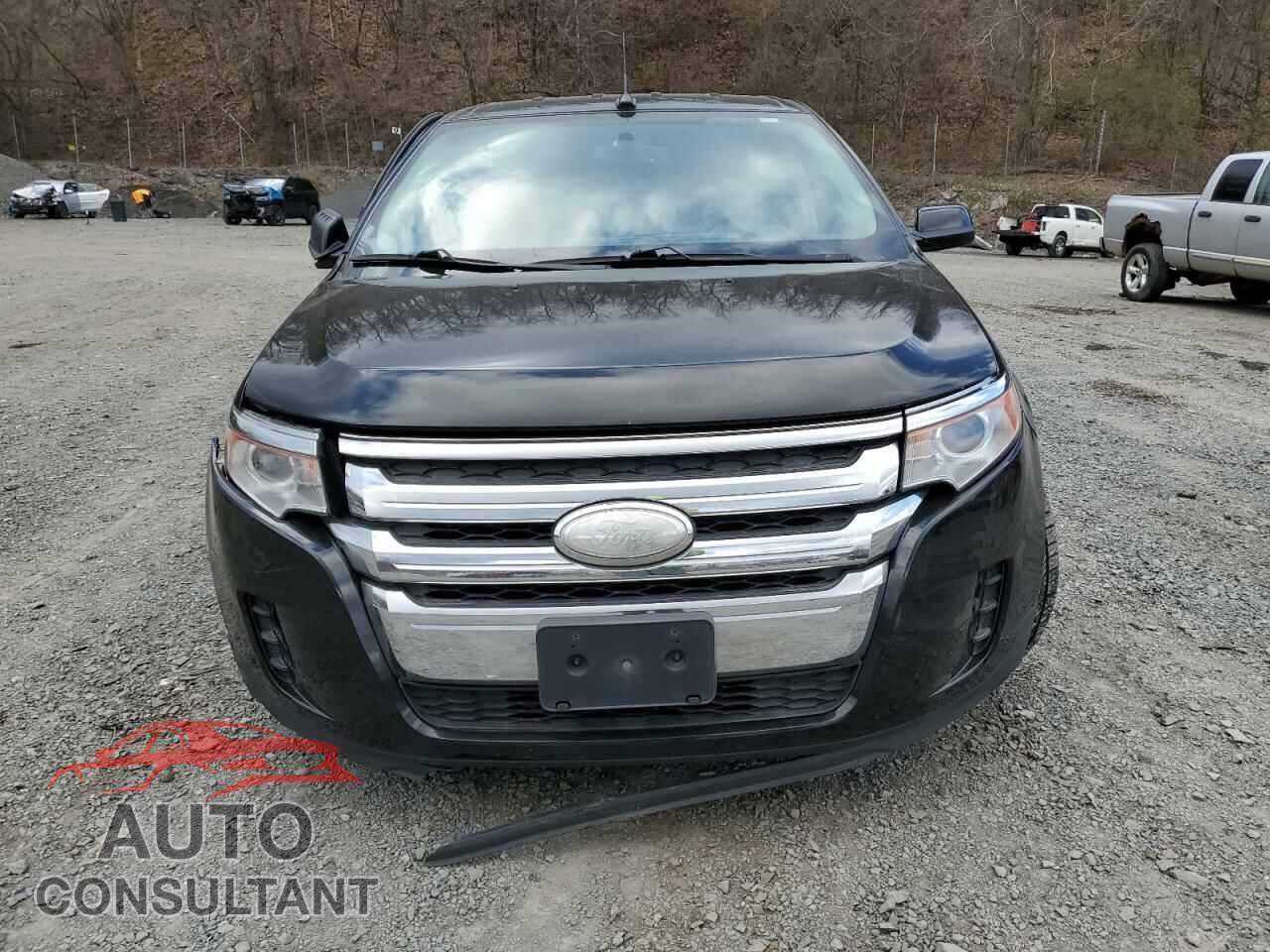 FORD EDGE 2014 - 2FMDK3GC3EBA53967