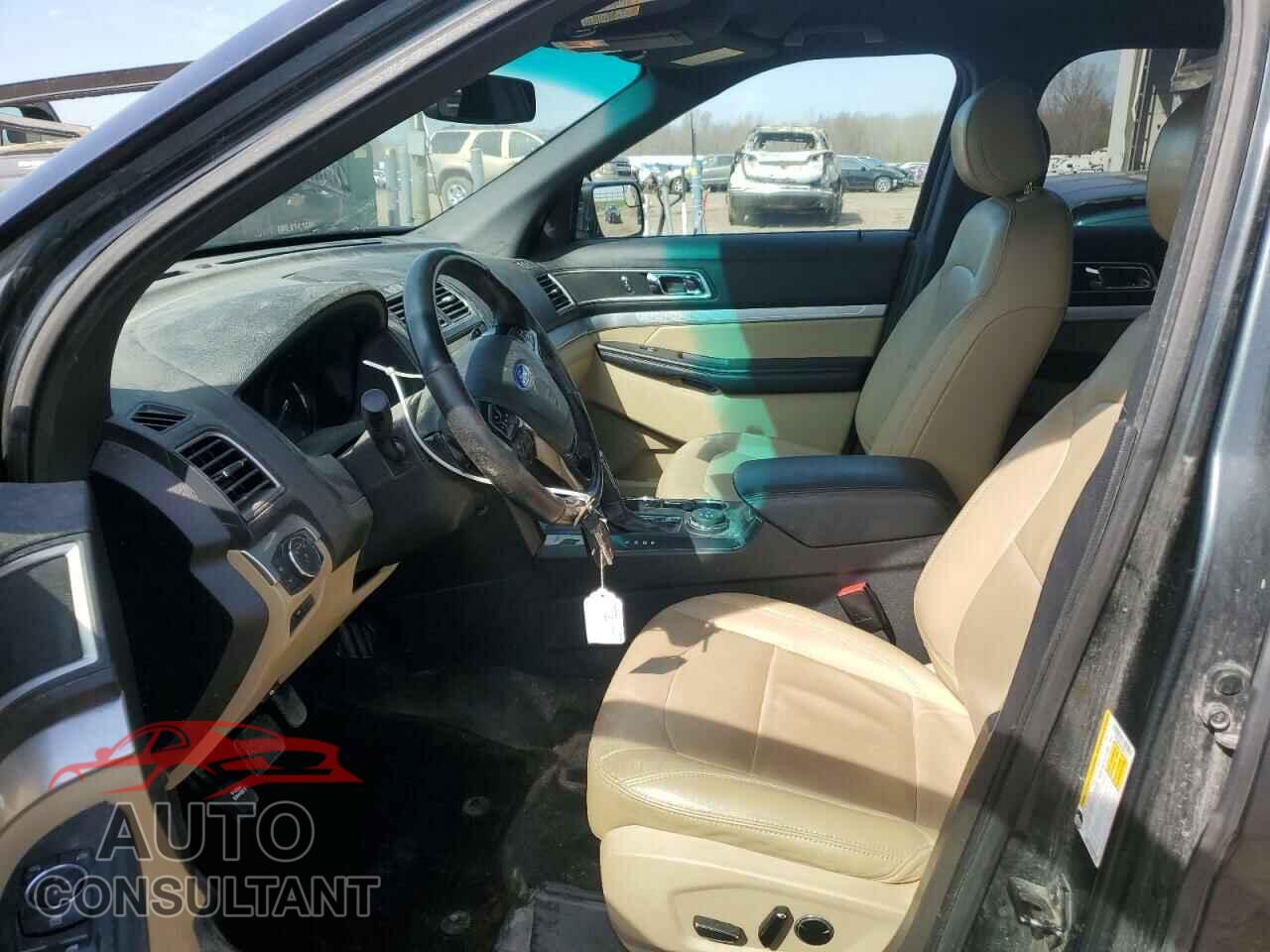 FORD EXPLORER 2016 - 1FM5K8D89GGB51415