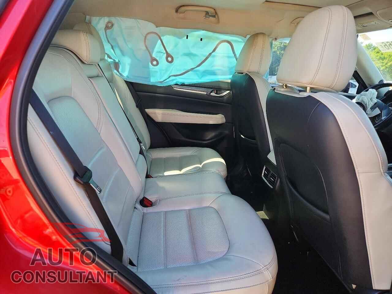 MAZDA CX-5 2017 - JM3KFBDL2H0223523