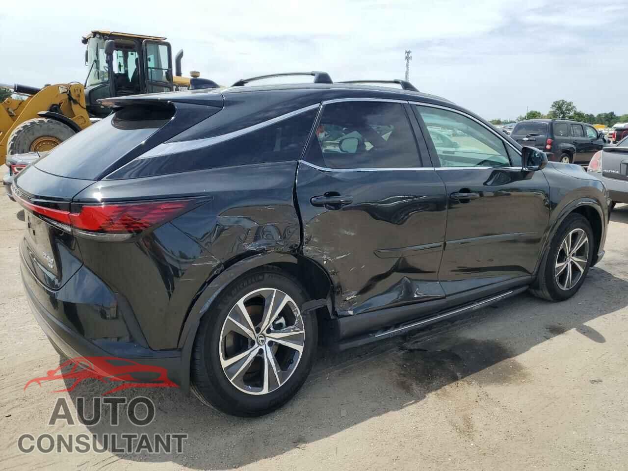 LEXUS RX350 2023 - 2T2BAMCA2PC025012