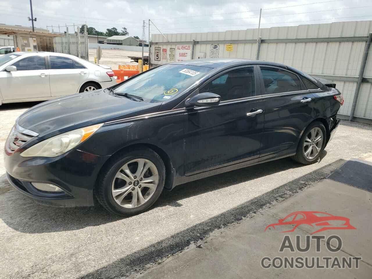 HYUNDAI SONATA 2012 - 5NPEC4AC4CH367035