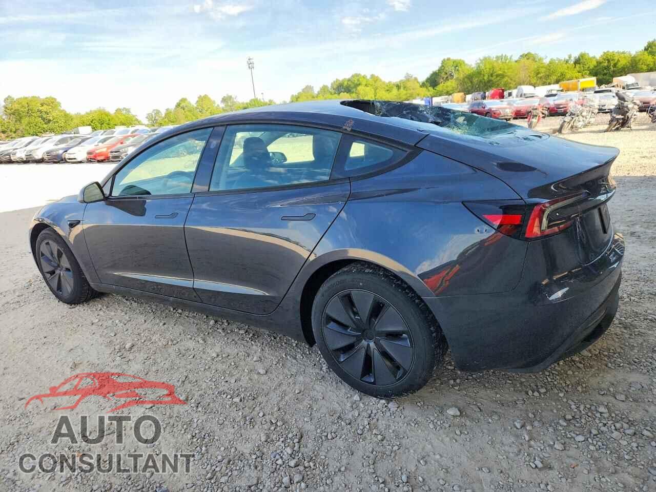 TESLA MODEL 3 2025 - 5YJ3E1EB4SF017466
