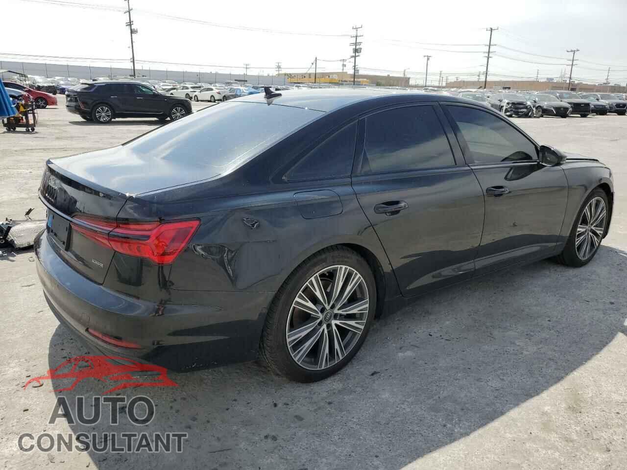 AUDI A6 2024 - WAUD3BF28RN038201