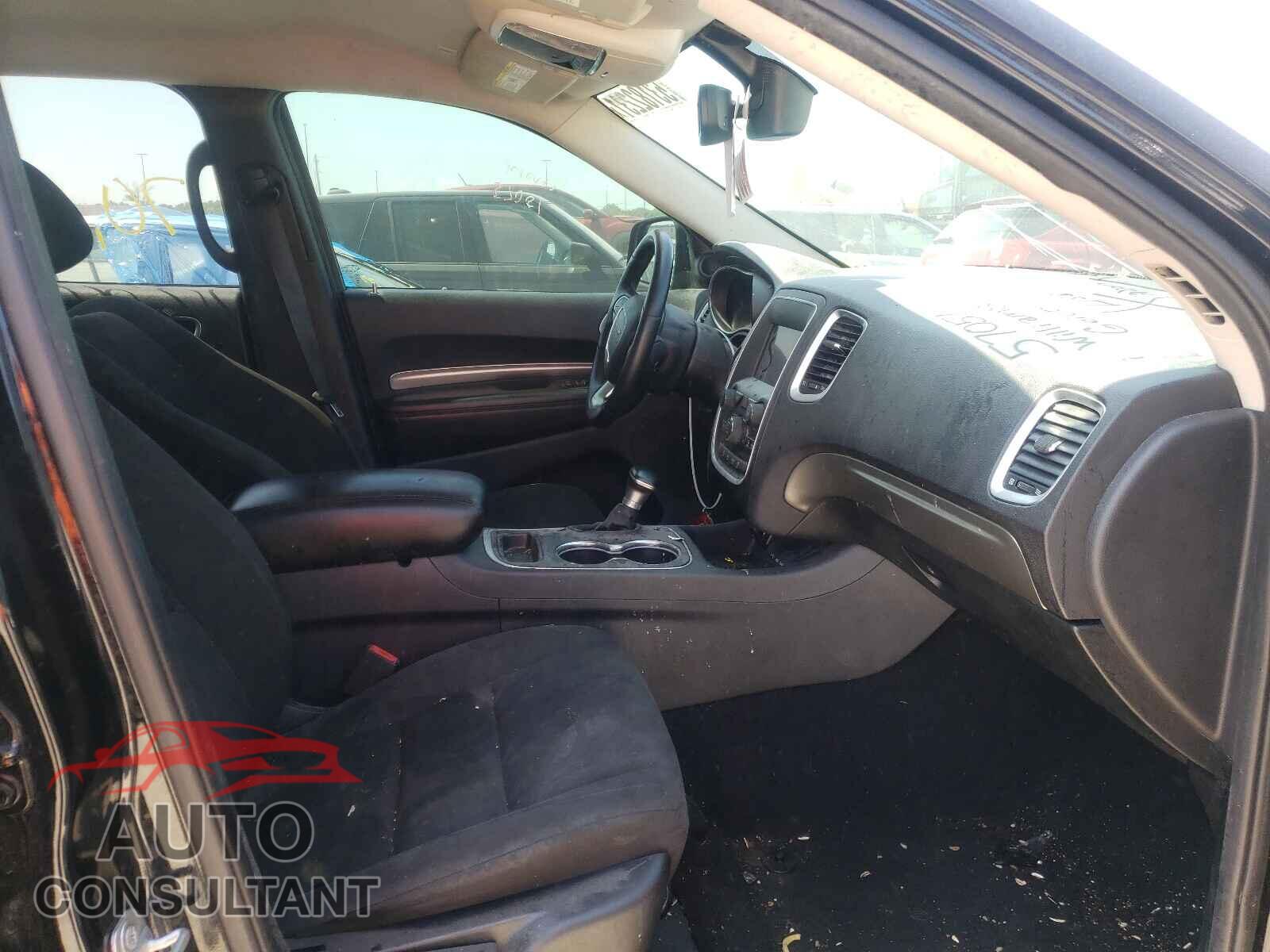 DODGE DURANGO 2019 - 1C4RDJAG3KC734310