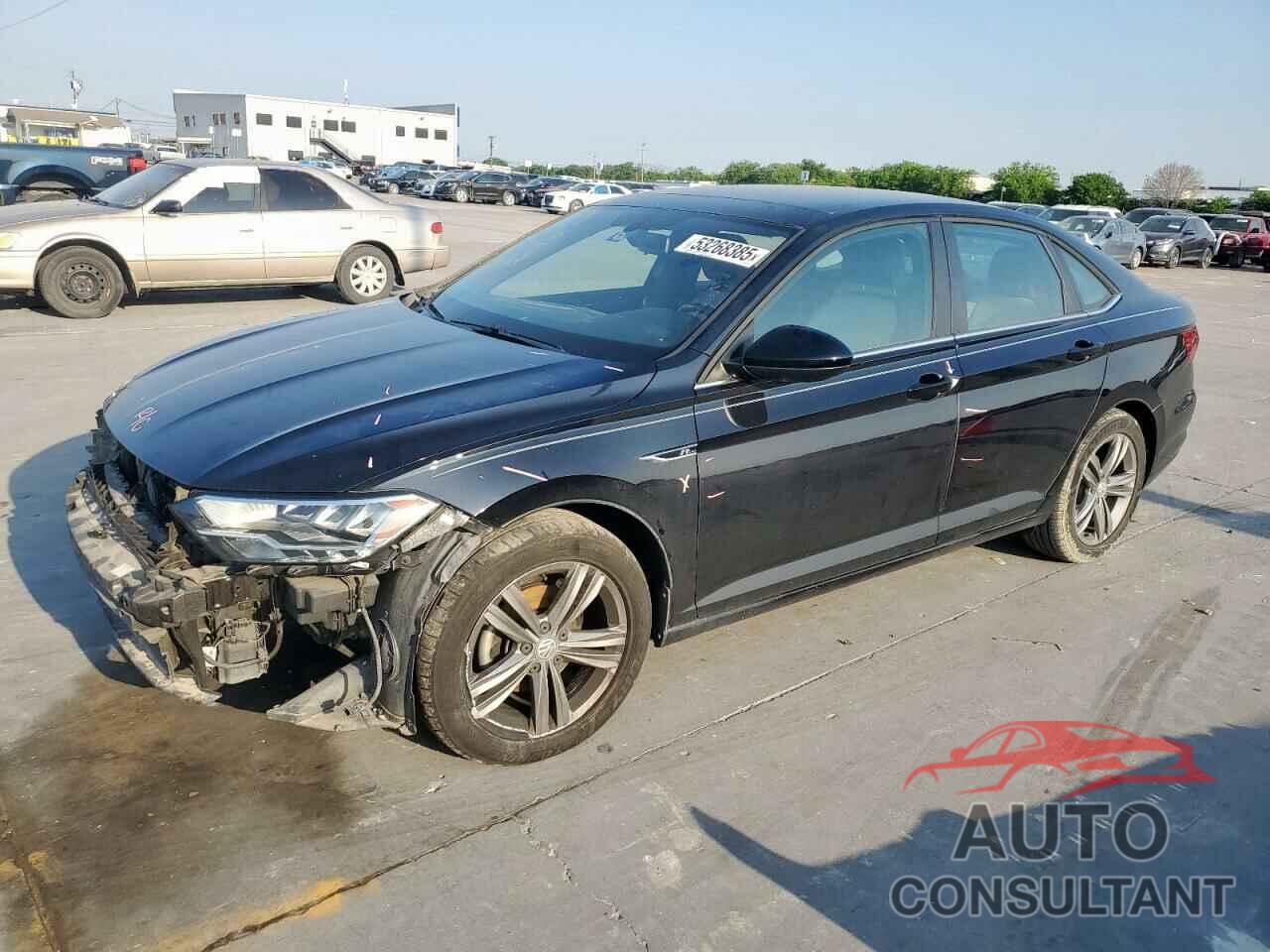 VOLKSWAGEN JETTA 2019 - 3VWC57BU3KM097988