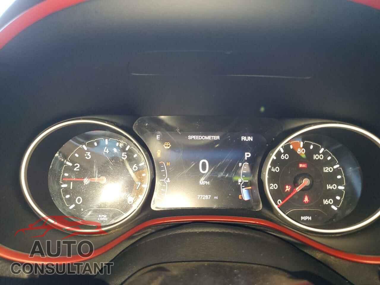 JEEP COMPASS 2019 - 3C4NJDDB2KT618268